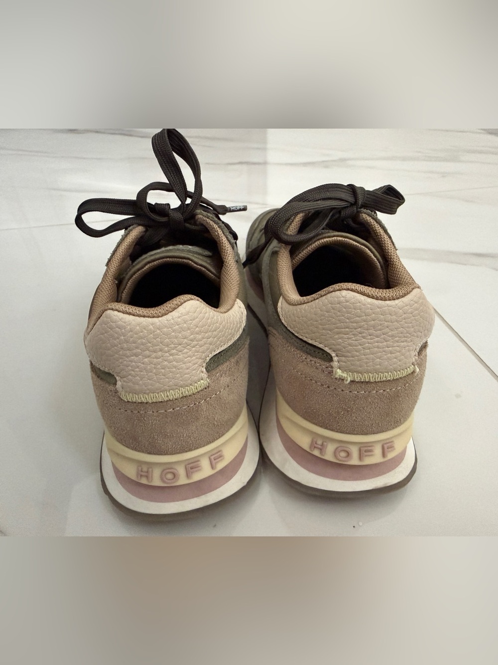 Hoff City Los Angeles sneakers. - Picture 6 of 6